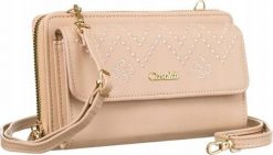 4U Cavaldi Damski portfel ze skóry ekologicznej Cavaldi M-13 NoSize. Portfele damskie 4U Cavaldi, bez wzorów, ze skóry ekologicznej. Za 114.57 zł.