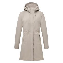 Parka dziewczęca Imperial Riding Joy. Niebieskie kurtki i płaszcze dla dziewczynek IMPERIAL RIDING, na jesień, bez wzorów, bez kaptura. Za 677.00 zł.