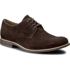Półbuty LASOCKI FOR MEN - MI07-A172-A21-32 Brązowy Ciemny. Półbuty na co dzień męskie marki Lasocki For Men. Za 179.99 zł.