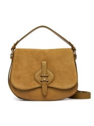 Coccinelle Saszetka 329082 Zielony. Zielone torebki do ręki damskie Coccinelle, bez wzorów, ze skóry, bez dodatków. Za 1,579.00 zł.