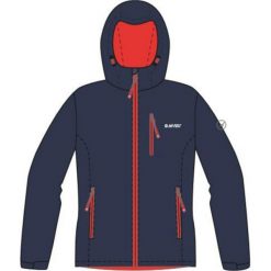 Hi-tec Kurtka męska CAEN Navy/ Orange Red r. L. Kurtki męskie marki Hi-tec. Za 177.03 zł.