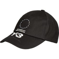 Czapka Y-3 Czarny. Czapki i kapelusze damskie marki Y-3. Za 330.00 zł.
