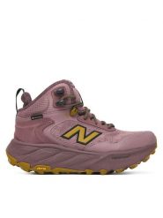 New Balance Buty do biegania Fresh Foam Hierro Hiker Gtx V9 WHIMC1AO Różowy jasny. Czerwone obuwie sportowe damskie New Balance, bez wzorów, z materiału, do biegania. Za 929.99 zł.