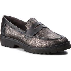 Półbuty TAMARIS - 1-24703-21 Pewter/Black 919. Półbuty damskie Tamaris. W wyprzedaży za 229.00 zł.