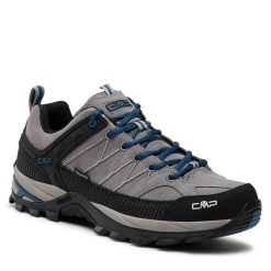 Trekkingi CMP. Brązowe półbuty na co dzień męskie CMP, trekkingowe. Za 299.99 zł.