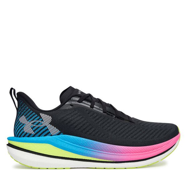 Buty do biegania Under Armour. Czarne buty sportowe męskie Under Armour, bez zapięcia, do biegania. Za 349.99 zł.