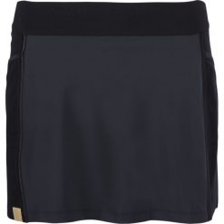 Spódniczka MONREAL LONDON BACK KICK Czarny. Spódnice damskie marki Monreal London. Za 352.00 zł.