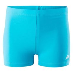 Szorty Kąpielowe Dla Chłopca Zadaci. Niebieskie szorty dla chłopców MARTES ESSENTIALS, bez wzorów, z elastanu. Za 43.99 zł.