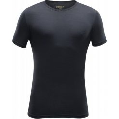 Devold Breeze Męski T-Shirt Czarny M. T-shirty męskie marki Devold. Za 289.00 zł.