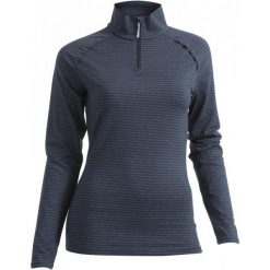 Swix Bluza Sportowa Atmosphere Black L. Czarne bluzy sportowe damskie Swix. W wyprzedaży za 319.00 zł.