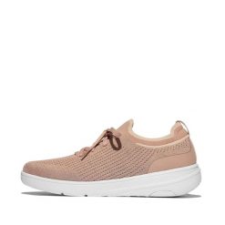 Buty sportowe damskie FitFlop Super-Q. Czarne obuwie sportowe damskie FIT FLOP, bez wzorów. Za 555.50 zł.