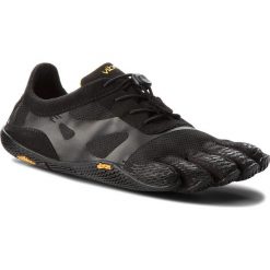 Buty VIBRAM FIVEFINGERS - Kso Evo 14W0701 Black. Czarne obuwie sportowe damskie Vibram Fivefingers, z materiału. W wyprzedaży za 319.00 zł.