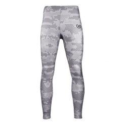 Bodypak Legginsy męskie MAN White r. S (BOD/160). Legginsy sportowe męskie marki bonprix. Za 99.00 zł.