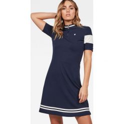 G-Star Raw - Sukienka. Tuniki damskie marki G-Star Raw. Za 369.90 zł.