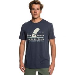 Quiksilver Koszulka Męska Wavparadisess M Tees bst0 Blue Nights S. Koszulki sportowe męskie marki Quiksilver. Za 89.00 zł.