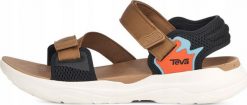 Teva M'S Zymic, HBBC, 45.5 (us 12); uk 11. Sandały męskie Teva, bez zapięcia. Za 278.47 zł.