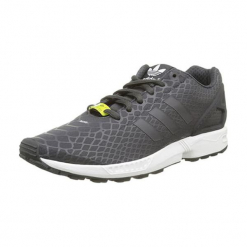 Buty sportowe w kolorze szarym. Szare buty sportowe męskie Adidas, Reebok, z materiału. W wyprzedaży za 314.95 zł.