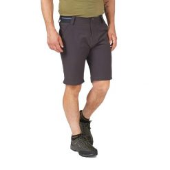 Spodenki trekkingowe męskie Rab Venant. Szare krótkie spodenki sportowe męskie RAB, m, bez wzorów, trekkingowe. Za 169.99 zł.