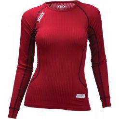 Swix Koszulka Funkcyjna Damska Racex Czerwony Xs. Koszulki sportowe damskie marki DOMYOS. Za 149.00 zł.