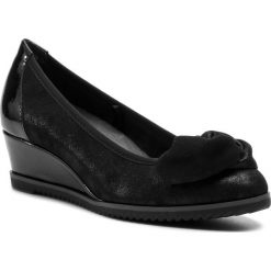 Półbuty TAMARIS - 1-22308-22 Black Comb 098. Półbuty damskie marki Tamaris. Za 249.90 zł.