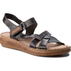 Sandały LASOCKI - 2011-03 Czarny. Klapki damskie marki Lasocki. Za 139.99 zł.