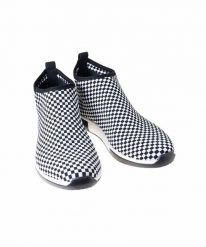 Buty męskie Leiko Tomi. Czarne trekkingi męskie Brubeck, trekkingowe. Za 159.00 zł.