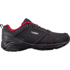 Buty trekkingowe męskie DK czarno czerwone czarne. Czarne trekkingi męskie . Za 197.04 zł.