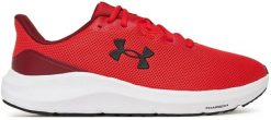 Under Armour BUTY MĘSKIE DO BIEGANIA UNDER ARMOUR CHARGED PURSUIT 4 3028254-600. Buty sportowe męskie Under Armour, bez zapięcia, do biegania. Za 179.00 zł.