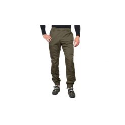 Spodnie wspinaczkowe męskie Notion. Zielone spodnie sportowe męskie Black Diamond, na lato, m, bez wzorów, trekkingowe. Za 399.99 zł.