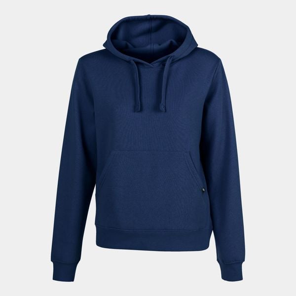 Damska bluza z kapturem Joma Montana. Niebieskie bluzy damskie Joma, m, bez wzorów, z kapturem. Za 96.94 zł.