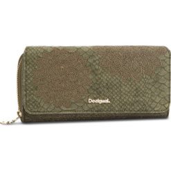 Duży Portfel Damski DESIGUAL - 18WAYP23 4092. Portfele damskie marki Desigual. W wyprzedaży za 189.00 zł.