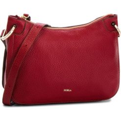 Torebka FURLA - Rialto 977647 B BQV9 VHC Ciliegia d. Listonoszki damskie marki Carra. W wyprzedaży za 759.00 zł.