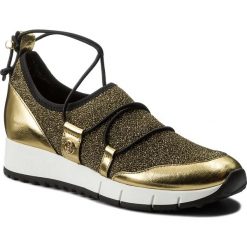 Półbuty LIU JO - Running Slip-On B18007 T2028 Gold 00529. Półbuty damskie marki Liu Jo. W wyprzedaży za 359.00 zł.