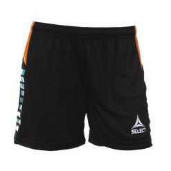 Szorty damskie Select Player Femina. Czarne szorty damskie Select, xs, bez wzorów. Za 117.00 zł.