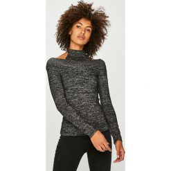 Tally Weijl - Sweter. Szare swetry damskie TALLY WEIJL, z dzianiny. Za 89.90 zł.