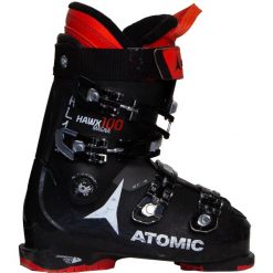 Second Life - Buty narciarskie - ATOMIC Hawx Magna 100, 41 EU - Stan dobry. Obuwie sportowe damskie Atomic, bez wzorów, narciarskie. Za 490.00 zł.