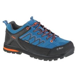 Buty trekkingowe męskie CMP MOON LOW. Czarne trekkingi męskie CMP, trekkingowe. W wyprzedaży za 449.99 zł.