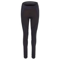 Prime Tight II Essential Women. Czarne spodnie sportowe damskie AGU, xl, bez wzorów, z materiału, rowerowe. Za 370.90 zł.