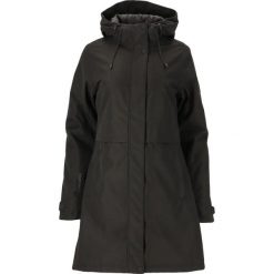 Parka dla kobiet Whistler Mullie V2 10000. Czarne parki damskie Whistler, na zimę, bez wzorów, bez kaptura. Za 443.00 zł.