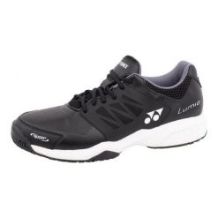 Buty do tenisa męskie YONEX Lumio 3. Białe buty sportowe męskie YONEX, bez zapięcia, tenisowe. Za 349.00 zł.
