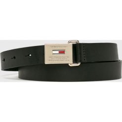 Tommy Jeans - Pasek skórzany. Paski damskie marki Tommy Jeans. Za 229.90 zł.