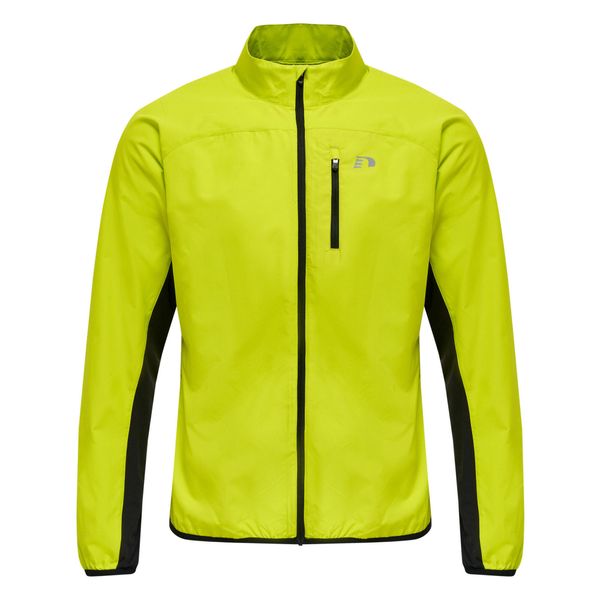 Kurtka Newline core. Zielone kurtki męskie Newline, xl, bez wzorów, sportowe, bez kaptura. Za 286.50 zł.