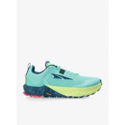 Buty trailowe damskie Altra Timp 5. Czerwone obuwie sportowe damskie Altra, bez wzorów, do biegania. Za 545.99 zł.