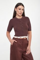Kardigan damski Farneto MARELLA. Kardigany damskie Marella, m, bez wzorów. Za 1,049.00 zł.