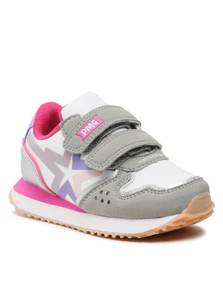 Primigi Sneakersy 3962111 Kolorowy. Buty sportowe dziewczęce Primigi, bez wzorów, z materiału, bez zapięcia. Za 249.99 zł.