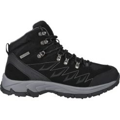 Buty trekkingowe Whistler Contai. Czarne trekkingi męskie Whistler, trekkingowe. Za 443.50 zł.