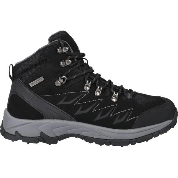 Buty trekkingowe Whistler Contai. Czarne trekkingi męskie Whistler, trekkingowe. Za 421.00 zł.