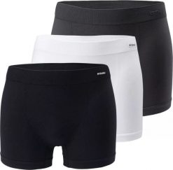 FITANU Męskie bokserki majtki Fitanu Olayo 3pak rozmiar M. Bokserki męskie Fitanu, m, bez wzorów. Za 70.22 zł.