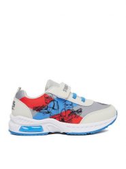 Star Wars Sneakersy CEO-CP66-SS26-223SW Szary. Szare buty sportowe chłopięce Star Wars, bez wzorów, z materiału, bez zapięcia. Za 89.99 zł.