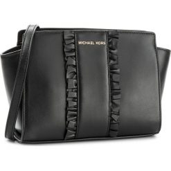 Torebka MICHAEL KORS - Selma 30H7GLMM2T Black. Listonoszki damskie Michael Kors. W wyprzedaży za 839.00 zł.